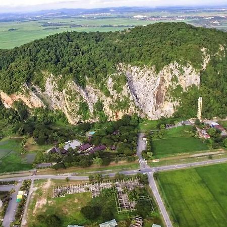 Chalet Purnama Alor Setar Eksteriør billede