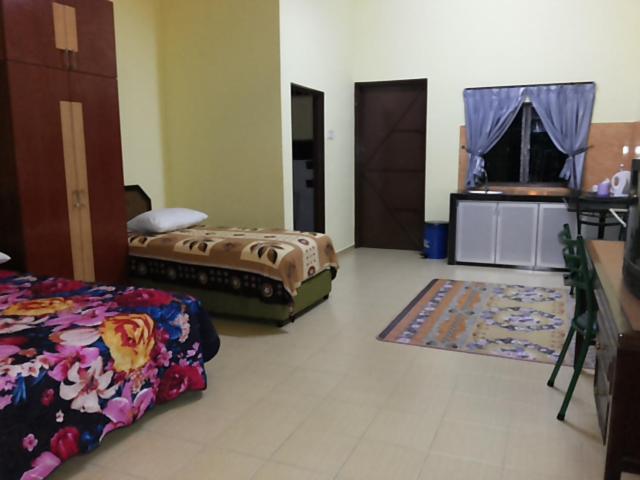 Chalet Purnama Alor Setar Eksteriør billede