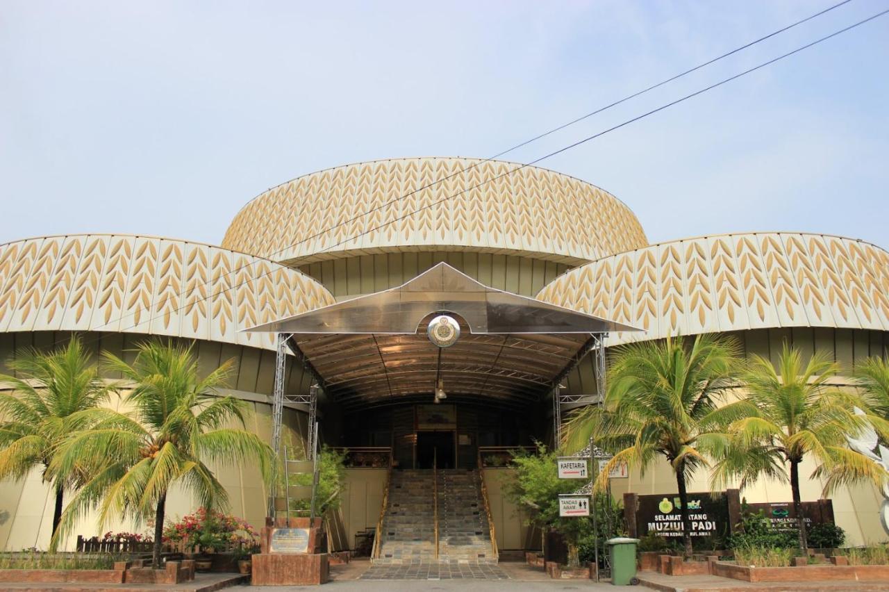 Chalet Purnama Alor Setar Eksteriør billede