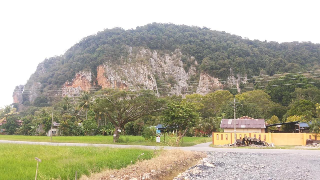 Chalet Purnama Alor Setar Eksteriør billede