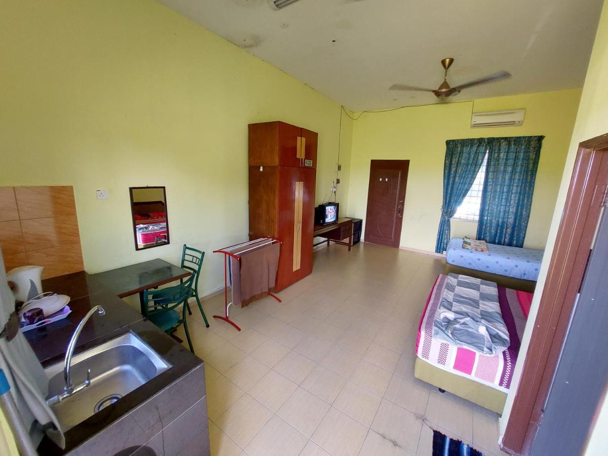 Chalet Purnama Alor Setar Eksteriør billede